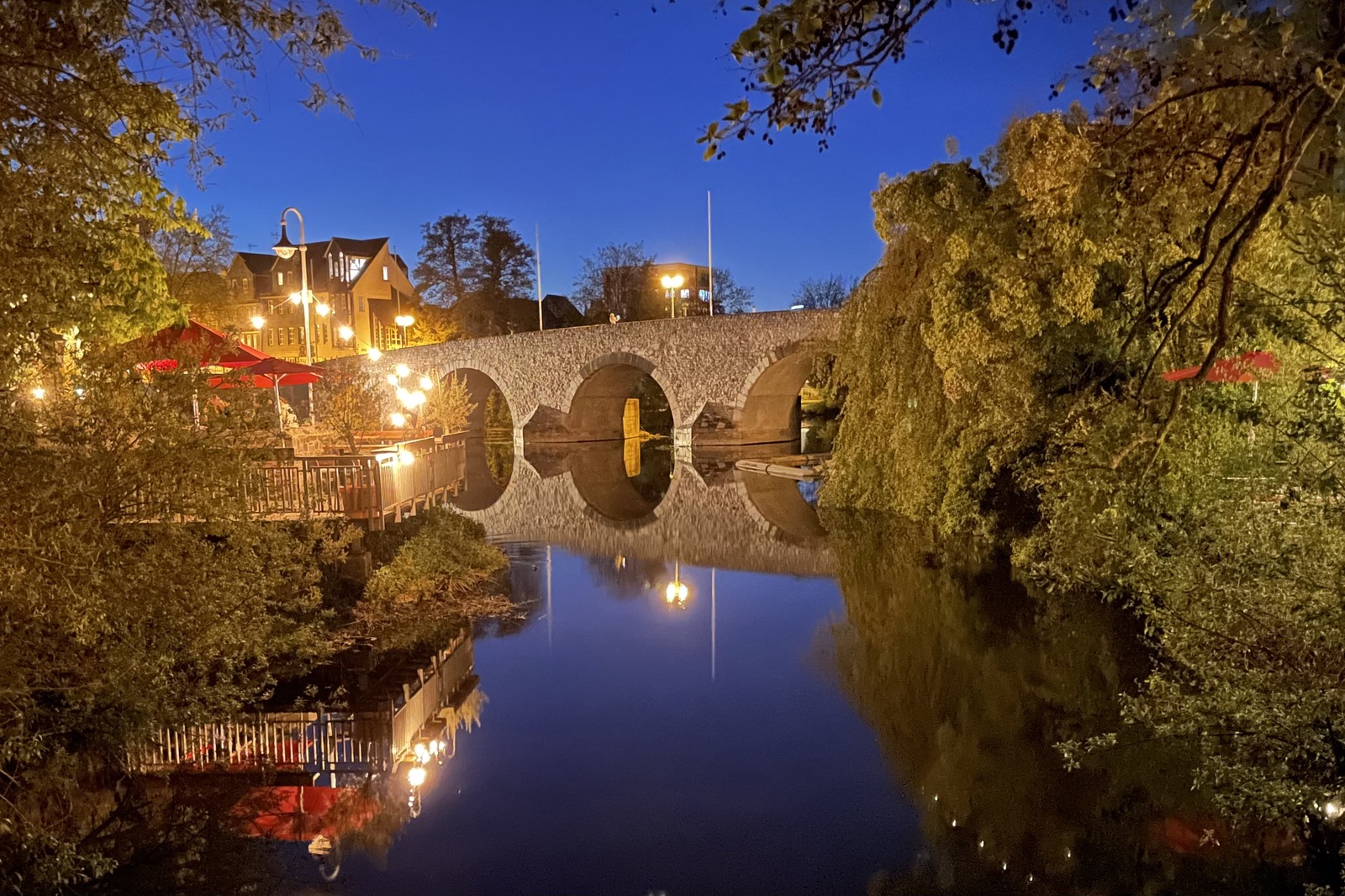Wetzlar bei Nacht